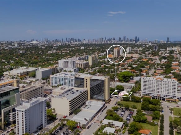 2345 SW 37th Ave, Miami FL 33145 — #A11817311