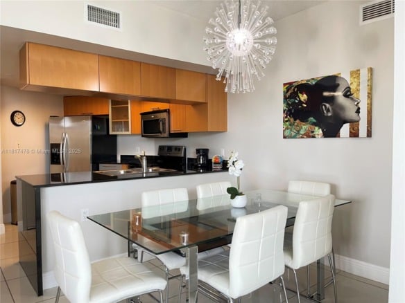 1750 N Bayshore Dr # 1414, Miami FL 33132 — #A11817478