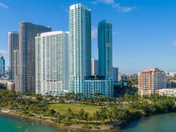1900 N Bayshore Dr # 3909, Miami FL 33132 — #A11817766