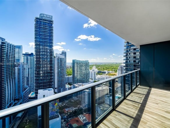 801 S Miami Ave # 3704, Miami FL 33130 — #A11818080