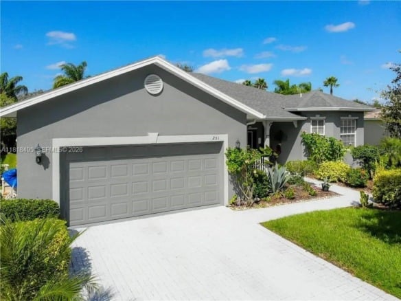 251 Rock Springs Drive, Kissimmee FL 34759 — #A11818495