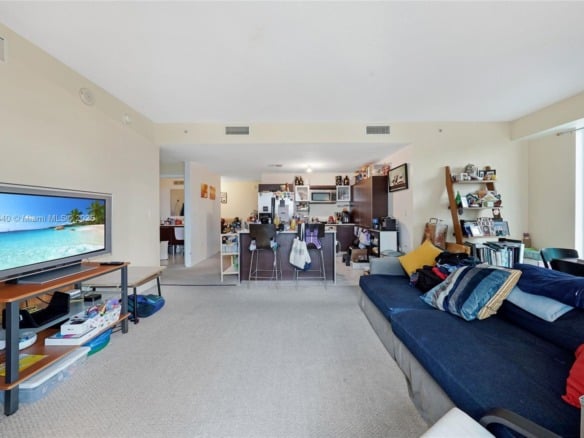 1900 N Bayshore Dr # 1411, Miami FL 33132 — #A11818540