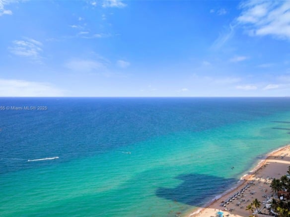3101 S Ocean Dr # 2708, Hollywood FL 33019 — #A11818655