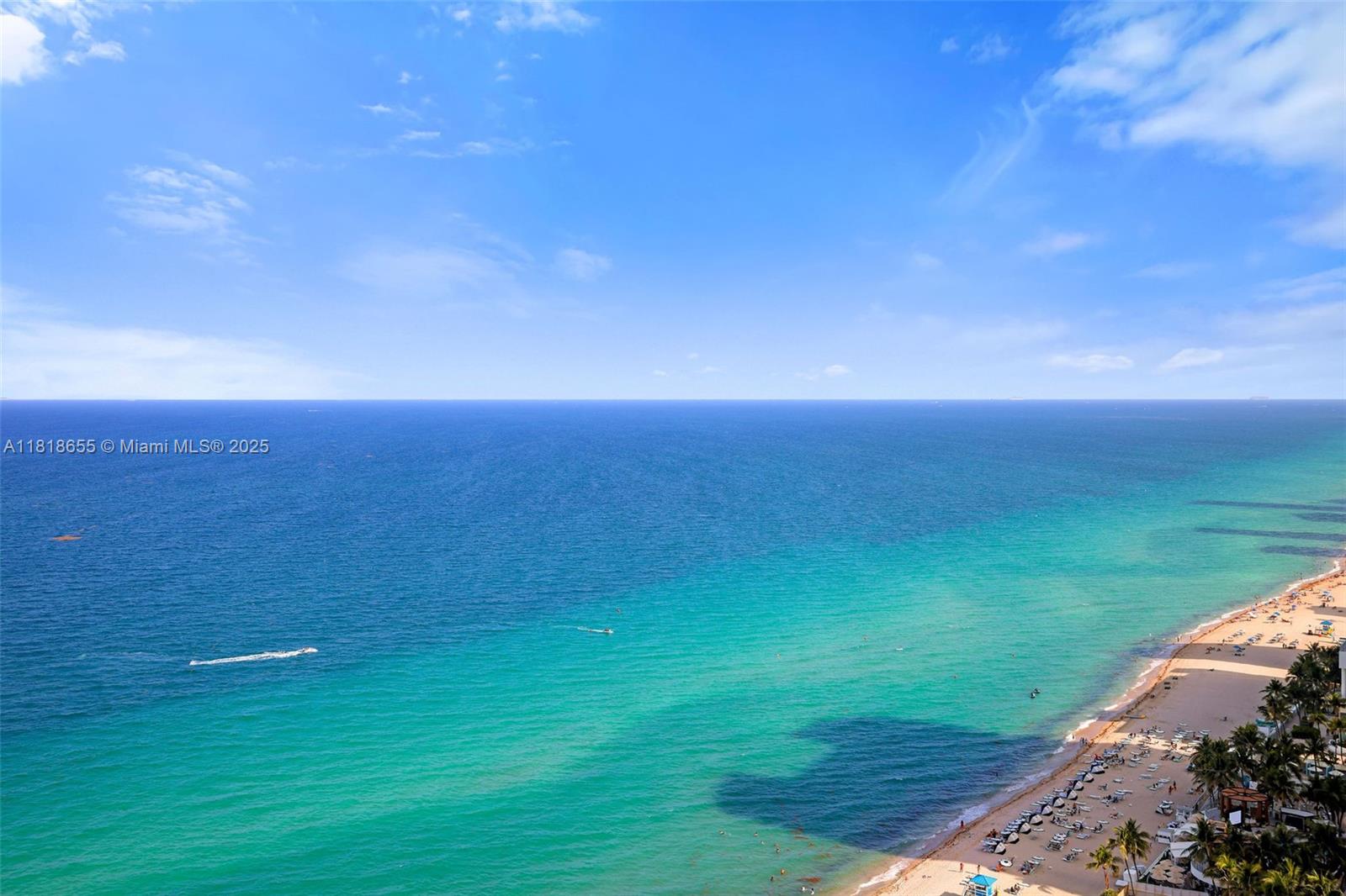 3101 S Ocean Dr # 2708, Hollywood FL 33019 — #A11818655