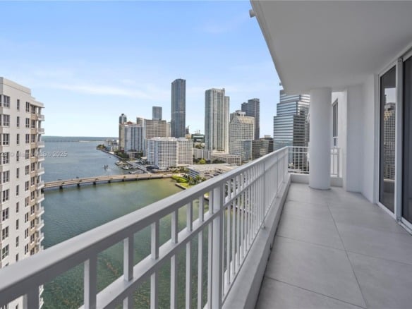 801 Brickell Key Blvd # 2203, Miami FL 33131 — #A11818628