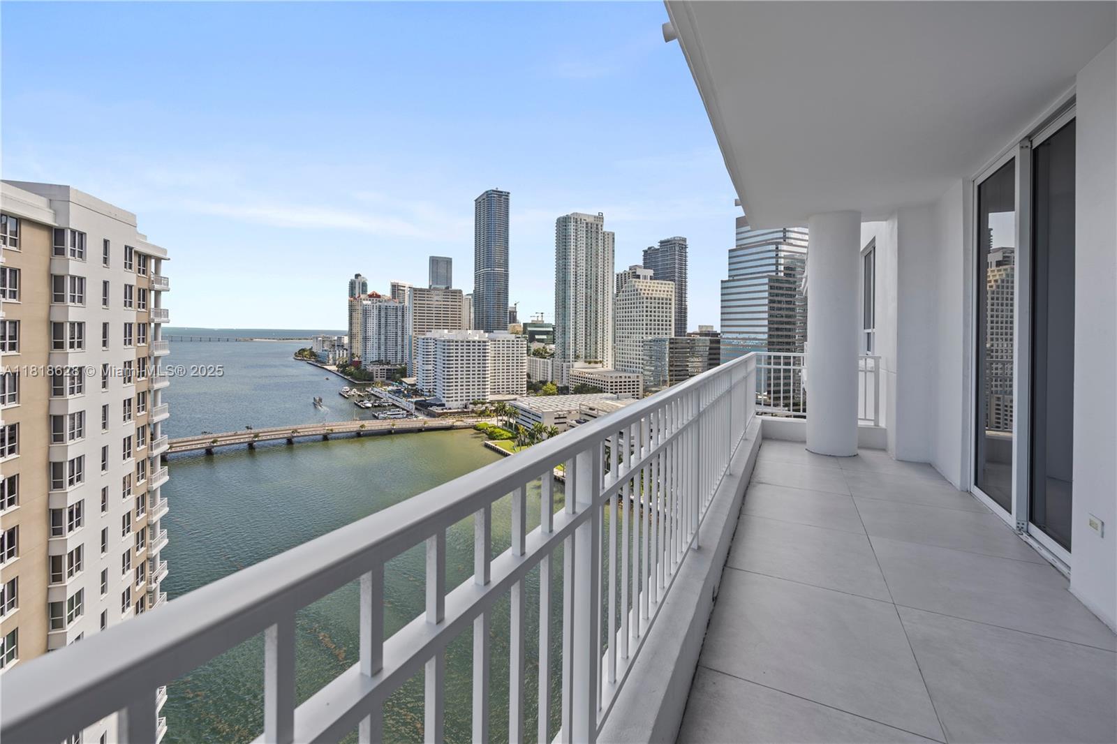 O 801 Brickell Key Blvd # 2203, Miami FL 33131 — #A11818628