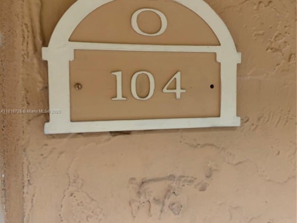 17911 NW 68th Ave # O104, Hialeah FL 33015 — #A11818728