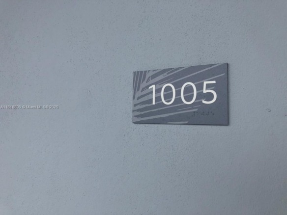 16385 Biscayne Blvd # 1005, North Miami Beach FL 33160 — #A11818890