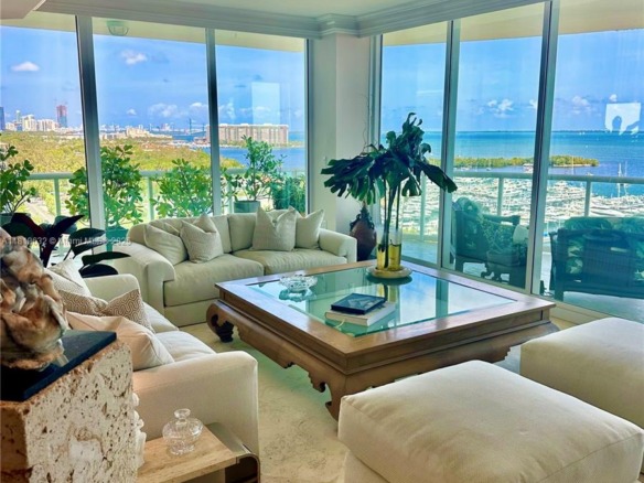 2645 S Bayshore Dr # 1403, Miami FL 33133 — #A11819632