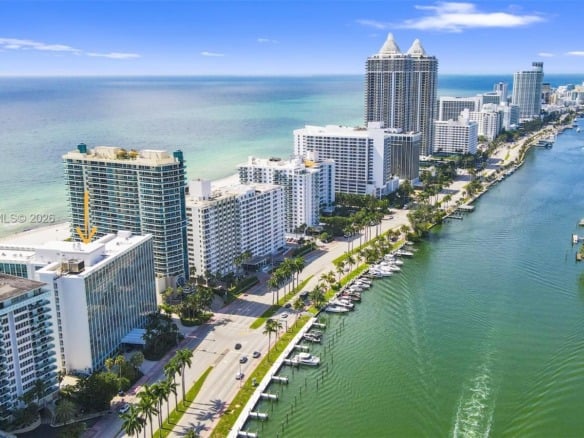 5055 Collins Ave # 14H, Miami Beach FL 33140 — #A11819913