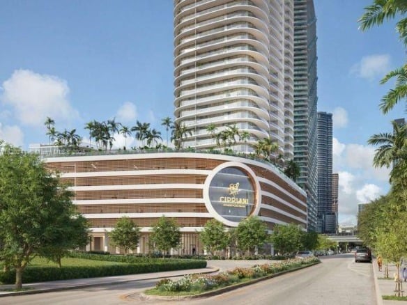 1420 S Miami Avenue # 5202, Miami FL 33130 — #A11820241