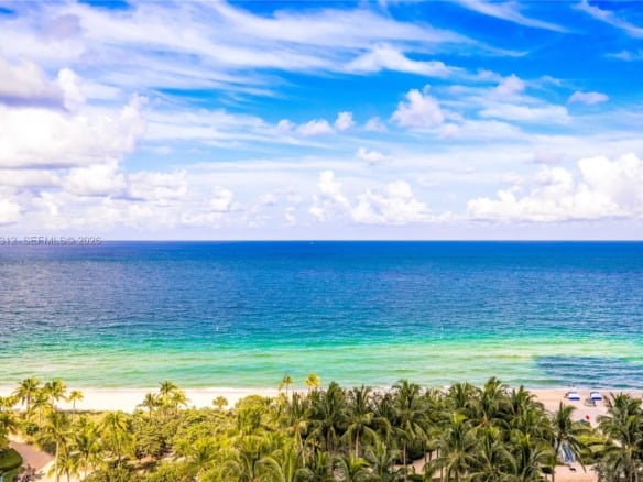 9705 Collins Ave # 1101N, Bal Harbour FL 33154 — #A11820312