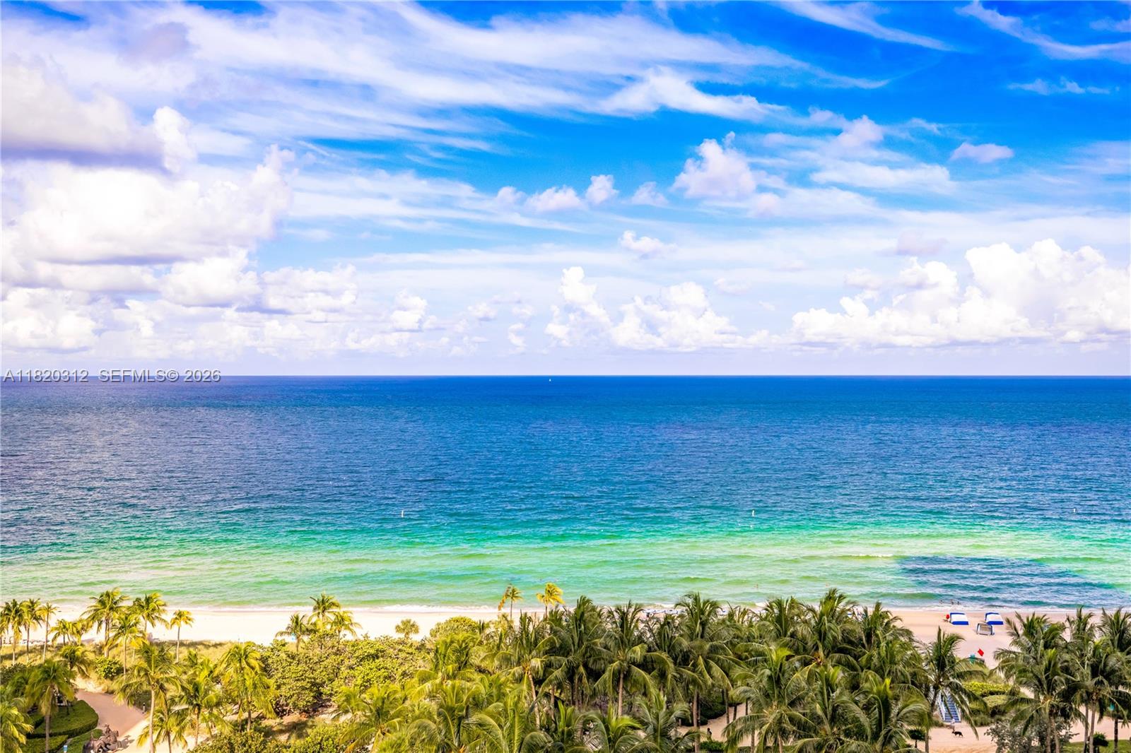 9705 Collins Ave # 1101N, Bal Harbour FL 33154 — #A11820312