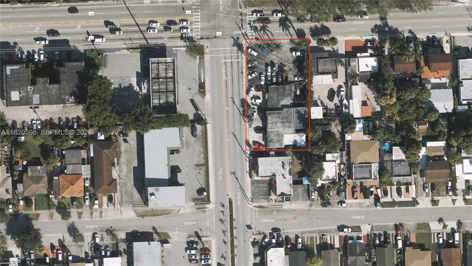 S 2045 E 4th Ave, Hialeah FL 33010 — #A11820598