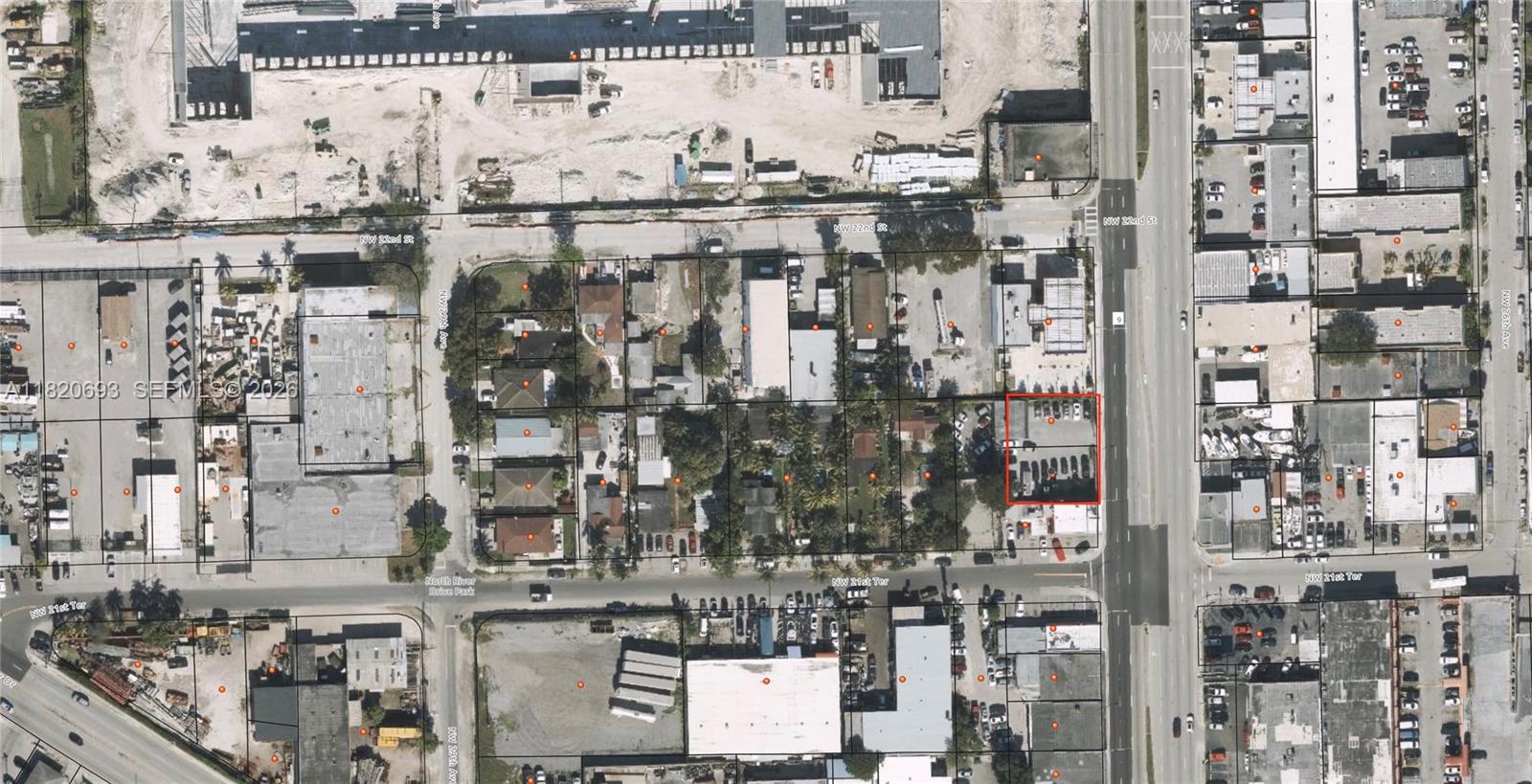 2156 NW 27th Ave, Miami FL 33142 — #A11820693