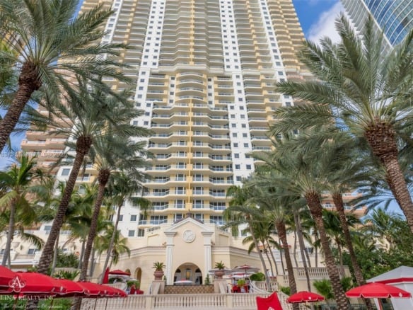 17875 Collins Ave # 3404, Sunny Isles Beach FL 33160 — #A11820783