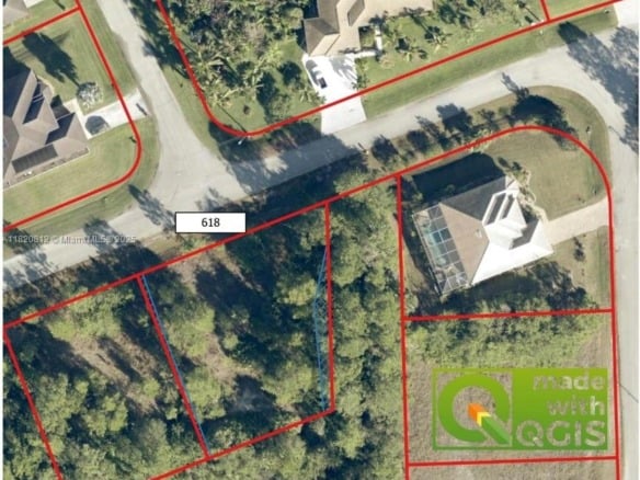 618 Parkdale Blvd, Lehigh Acres FL 33974 — #A11820812