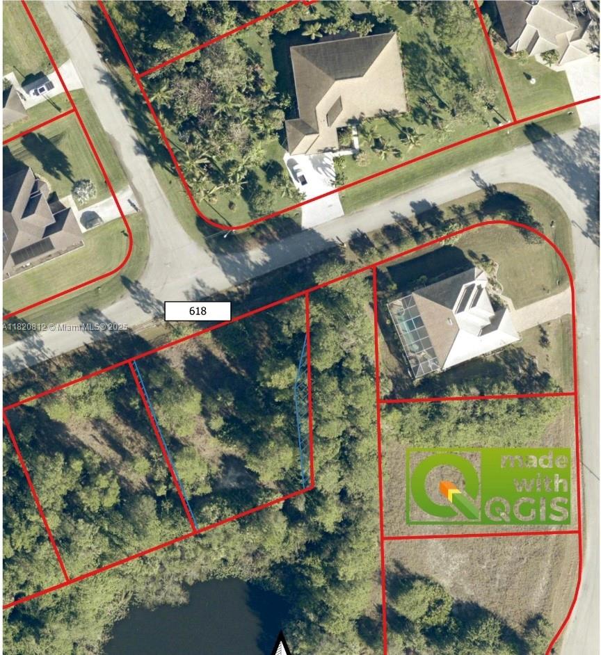 618 Parkdale Blvd, Lehigh Acres FL 33974 — #A11820812
