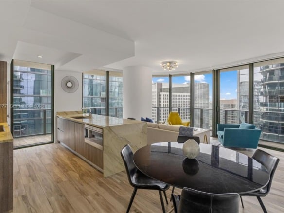 801 S Miami Ave # 4205, Miami FL 33130 — #A11820977