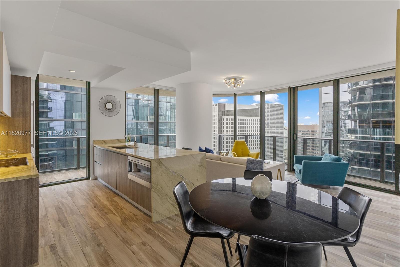 83dcefb7-6165 801 S Miami Ave # 4205, Miami FL 33130 — #A11820977