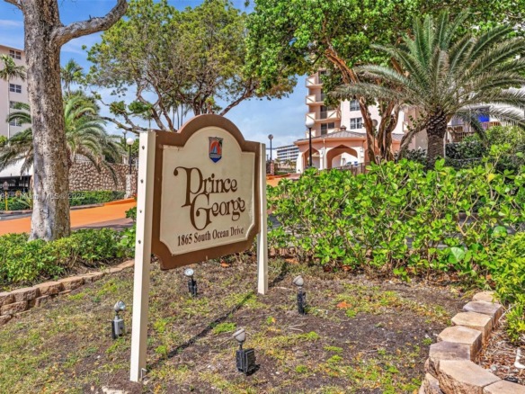 1865 S Ocean Dr # 5J, Hallandale Beach FL 33009 — #A11821199