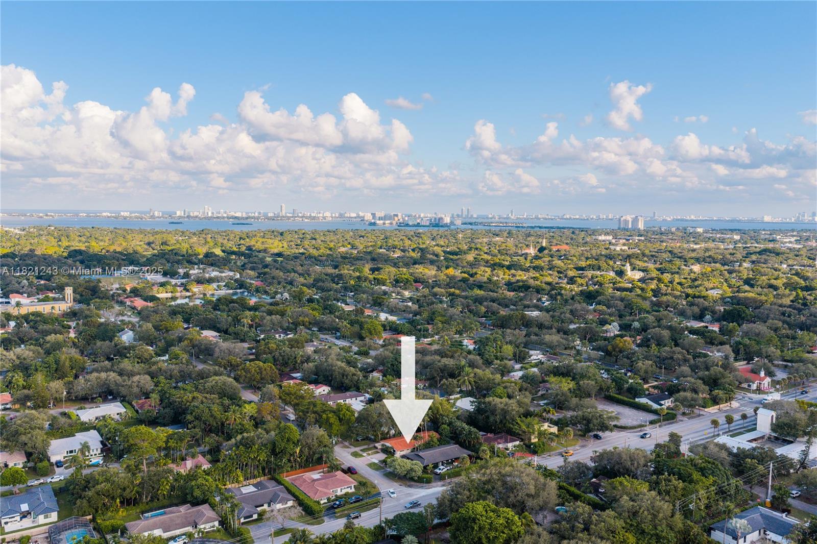 220 NE 105th St, Miami Shores FL 33138 — #A11821243