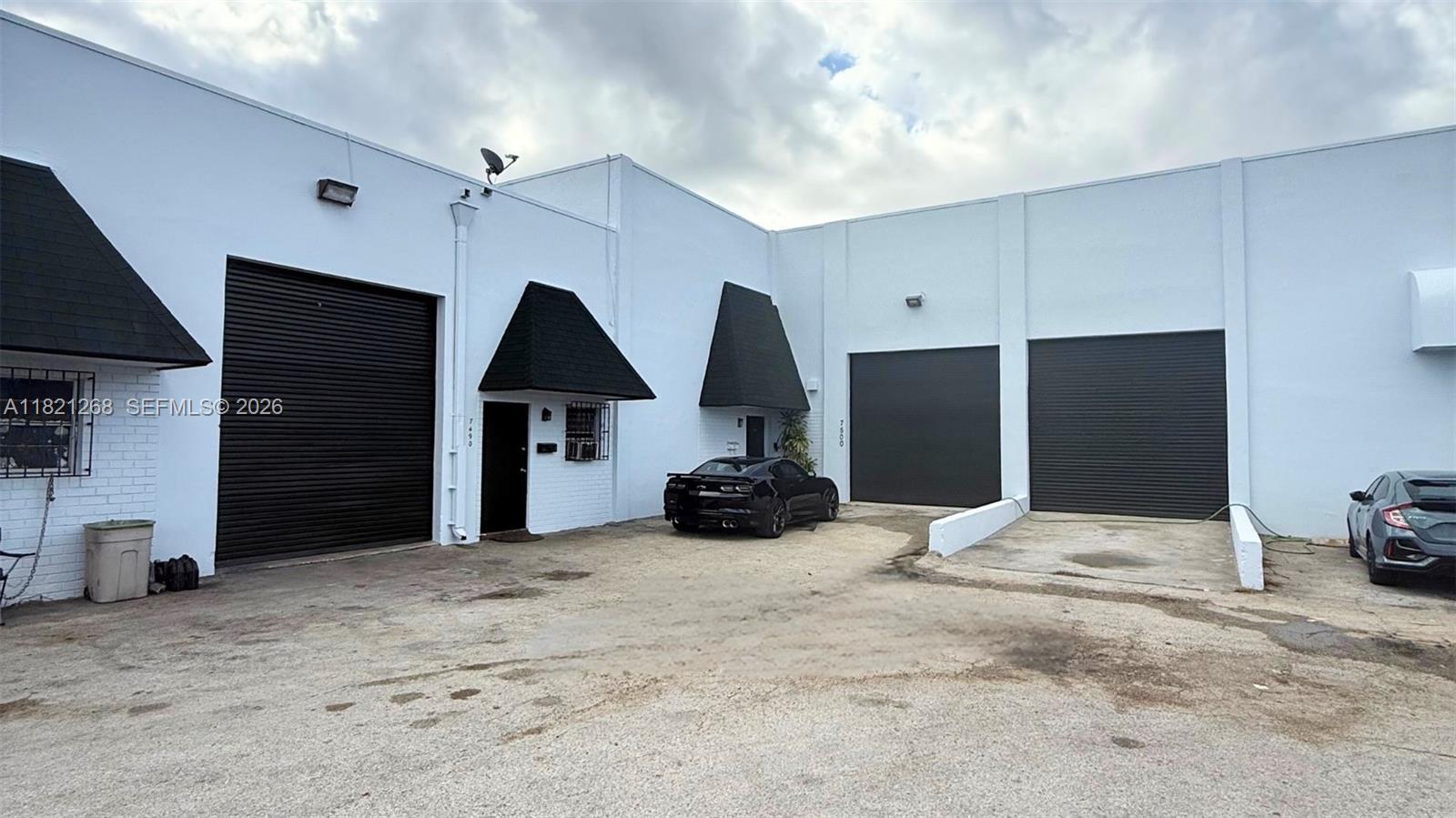 C 7460 NW 82nd # 7500, Medley FL 33166 — #A11821268