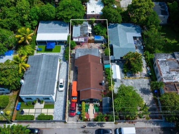 145 NW 31st St, Miami FL 33127 — #A11821788