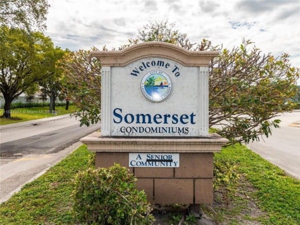 2860 Somerset Dr # 210K, Lauderdale Lakes FL 33311 — #A11821881
