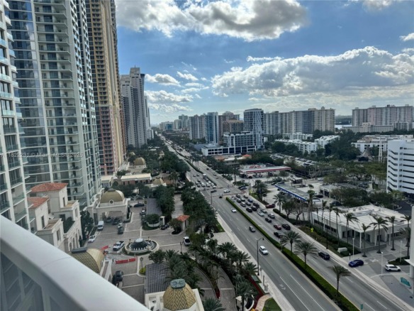18001 Collins Ave # 918, Sunny Isles Beach FL 33160 — #A11822231