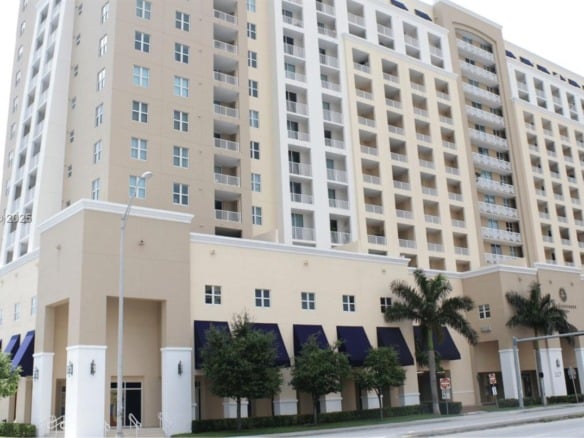 117 NW 42nd Ave # 1506, Miami FL 33126 — #A11822316