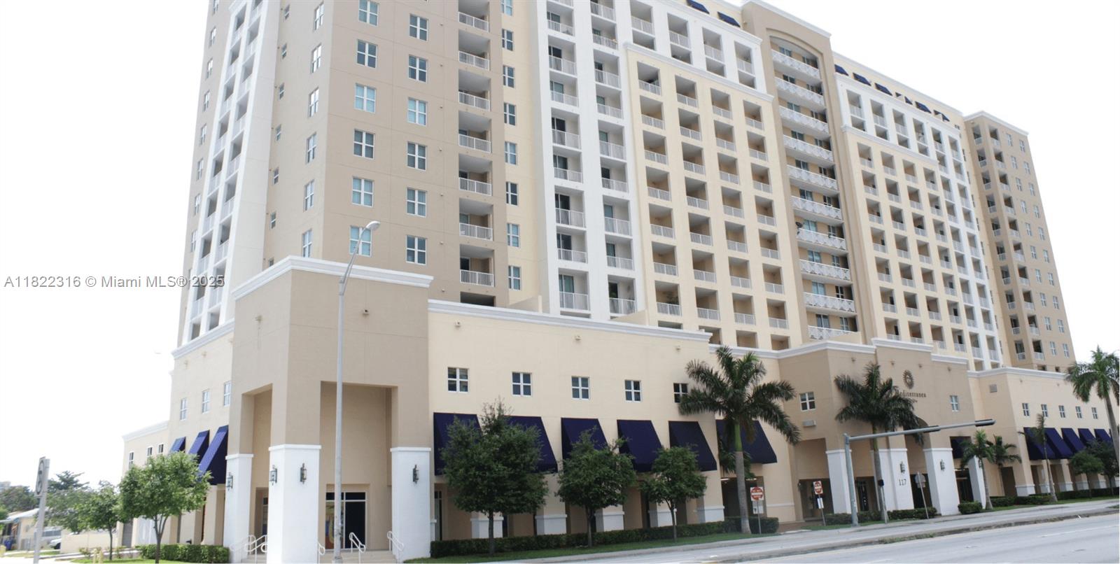 83dcefb7-6204 117 NW 42nd Ave # 1506, Miami FL 33126 — #A11822316