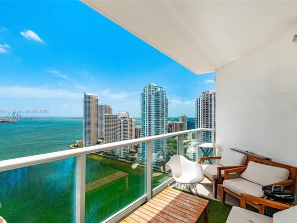 300 S Biscayne Blvd # 2612, Miami FL 33131 — #A11822376