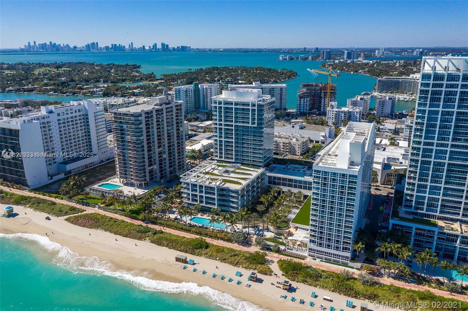 6899 Collins Ave # 1409, Miami Beach FL 33141 — #A11822923