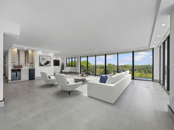 700 Coral Way # 5, Coral Gables FL 33134 — #A11823103