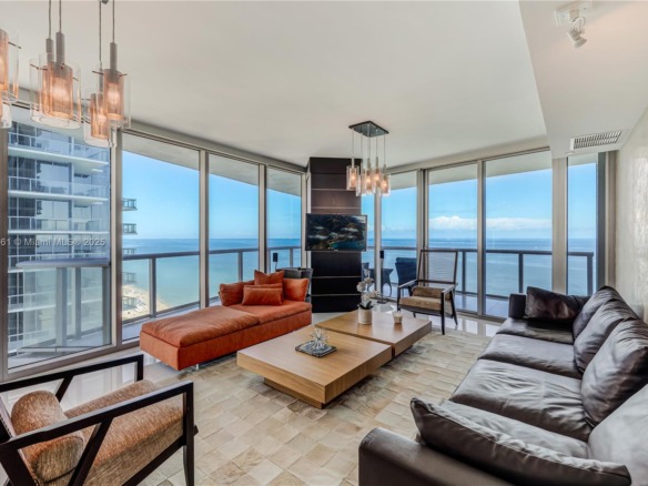 17001 Collins Ave # 2508, Sunny Isles Beach FL 33160 — #A11823361
