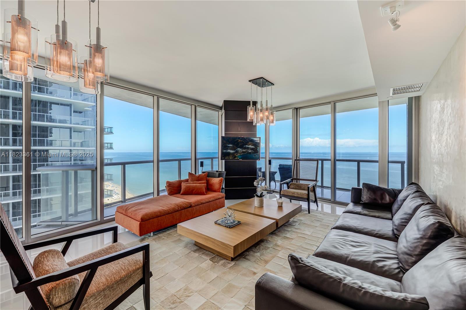 17001 Collins Ave # 2508, Sunny Isles Beach FL 33160 — #A11823361