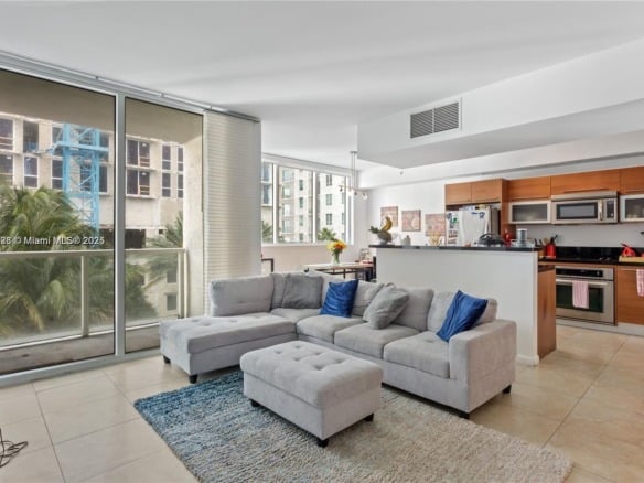 253 NE 2nd St # 1108, Miami FL 33132 — #A11823528