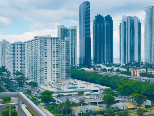 251 174th St # 1505, Sunny Isles Beach FL 33160 — #A11823944