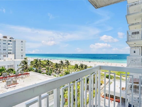401 Ocean Dr # 722, Miami Beach FL 33139 — #A11823998