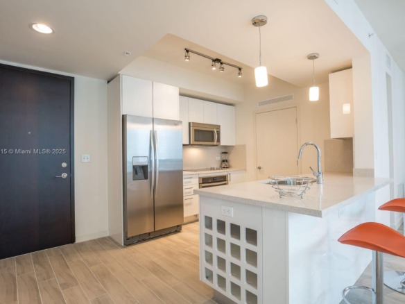 999 SW 1st Ave # 1715, Miami FL 33130 — #A11853315
