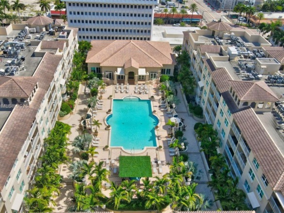 99 SE Mizner Blvd # 821, Boca Raton FL 33432 — #A11824226