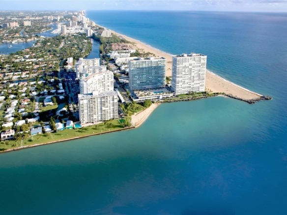 2200 S Ocean Ln # 1503, Fort Lauderdale FL 33316 — #A11824708