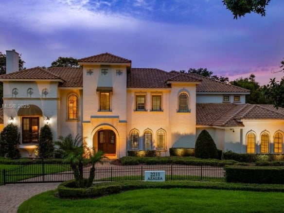 2211 Azalea Pl, Winter Park FL 32789 — #A11824988