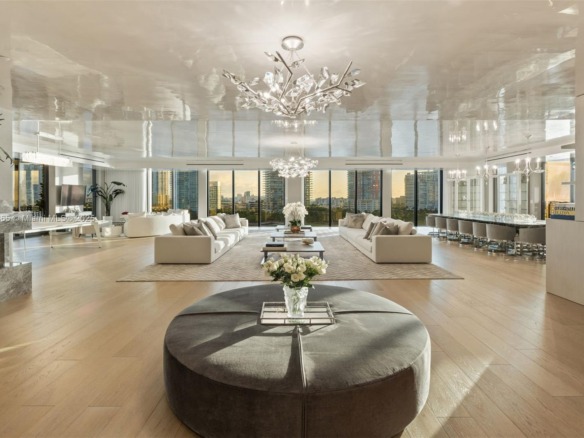 6893 Fisher Island Dr # 6893, Fisher Island FL 33109 — #A11825365