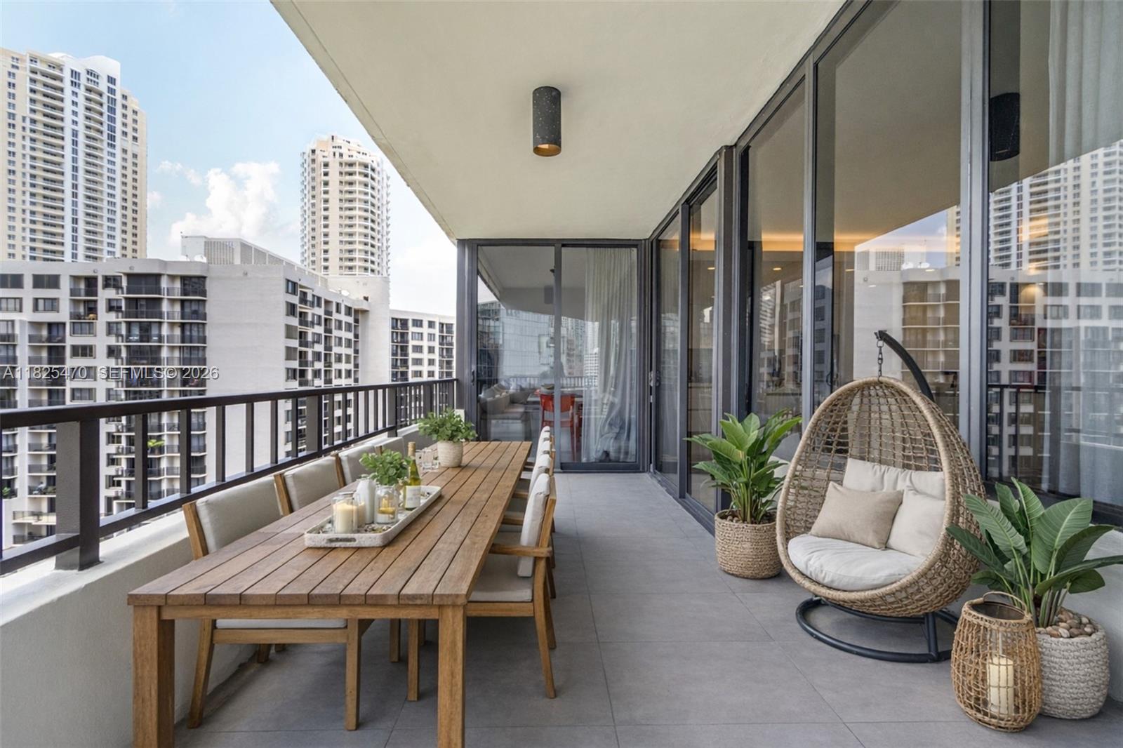 83dcefb7-6279 520 Brickell Key Dr # A1421, Miami FL 33131 — #A11825470