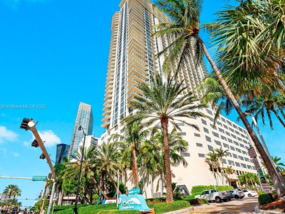 16699 Collins Ave # 1806, Sunny Isles Beach FL 33160 — #A11886786