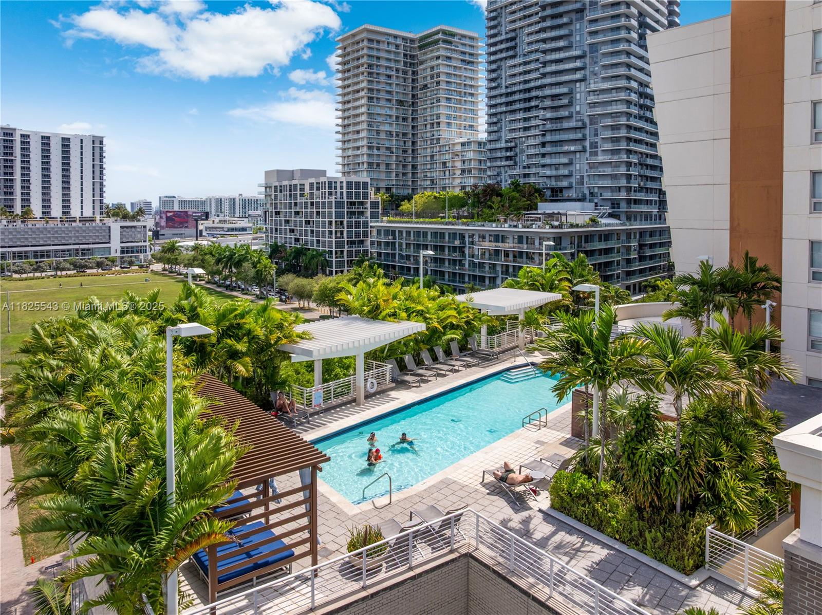 3250 NE 1st Ave # 1016, Miami FL 33137 — #A11825543
