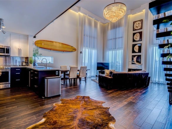 1701 Sunset Harbour Dr # L507, Miami Beach FL 33139 — #A11825787