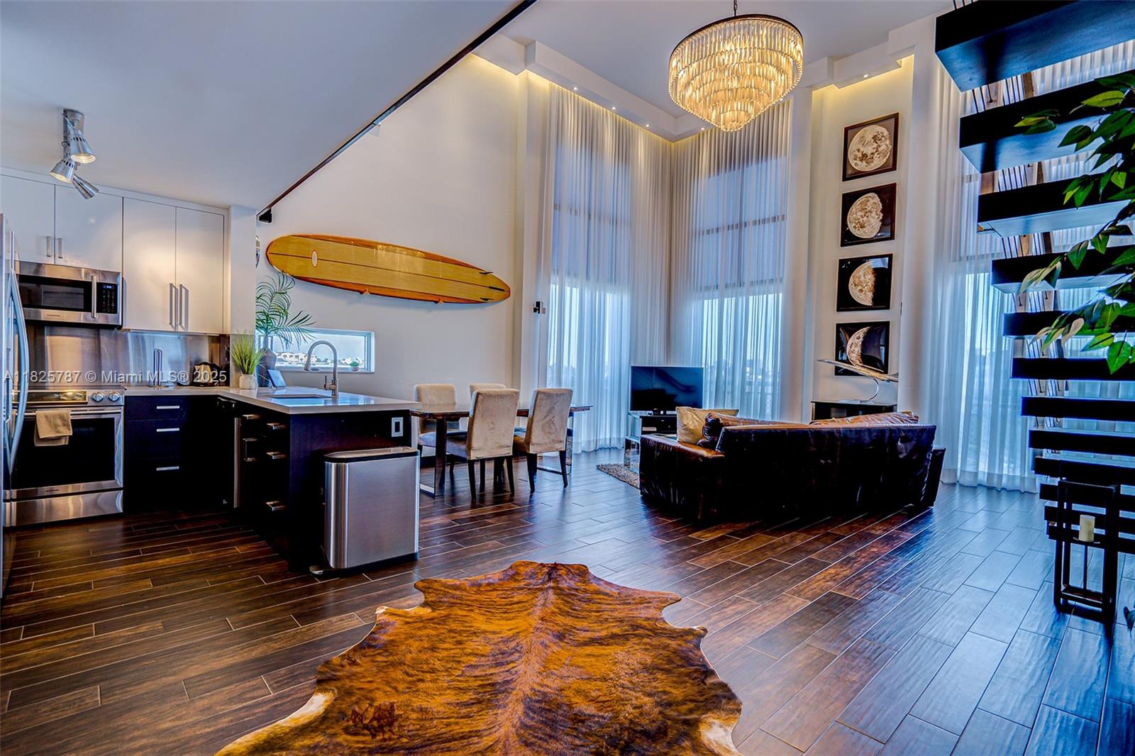 83dcefb7-6287 1701 Sunset Harbour Dr # L507, Miami Beach FL 33139 — #A11825787